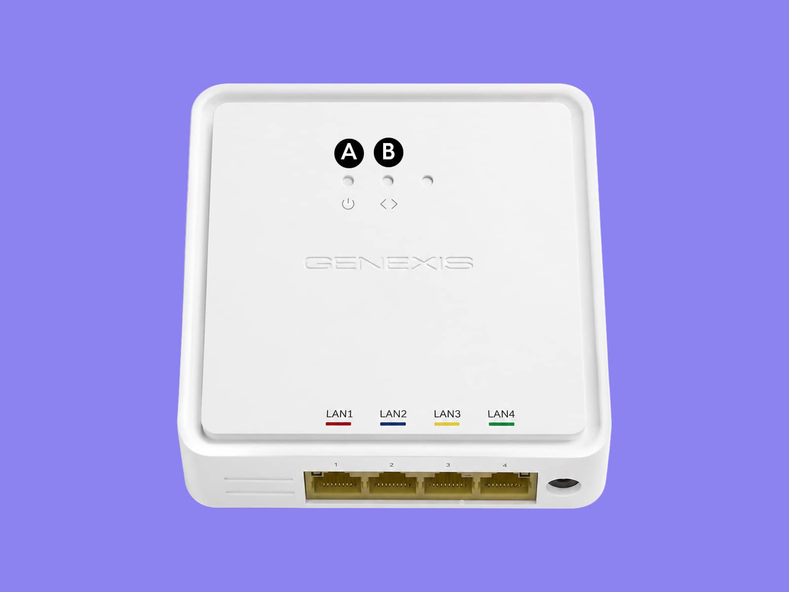 FiberTwist Genexis fiberboks