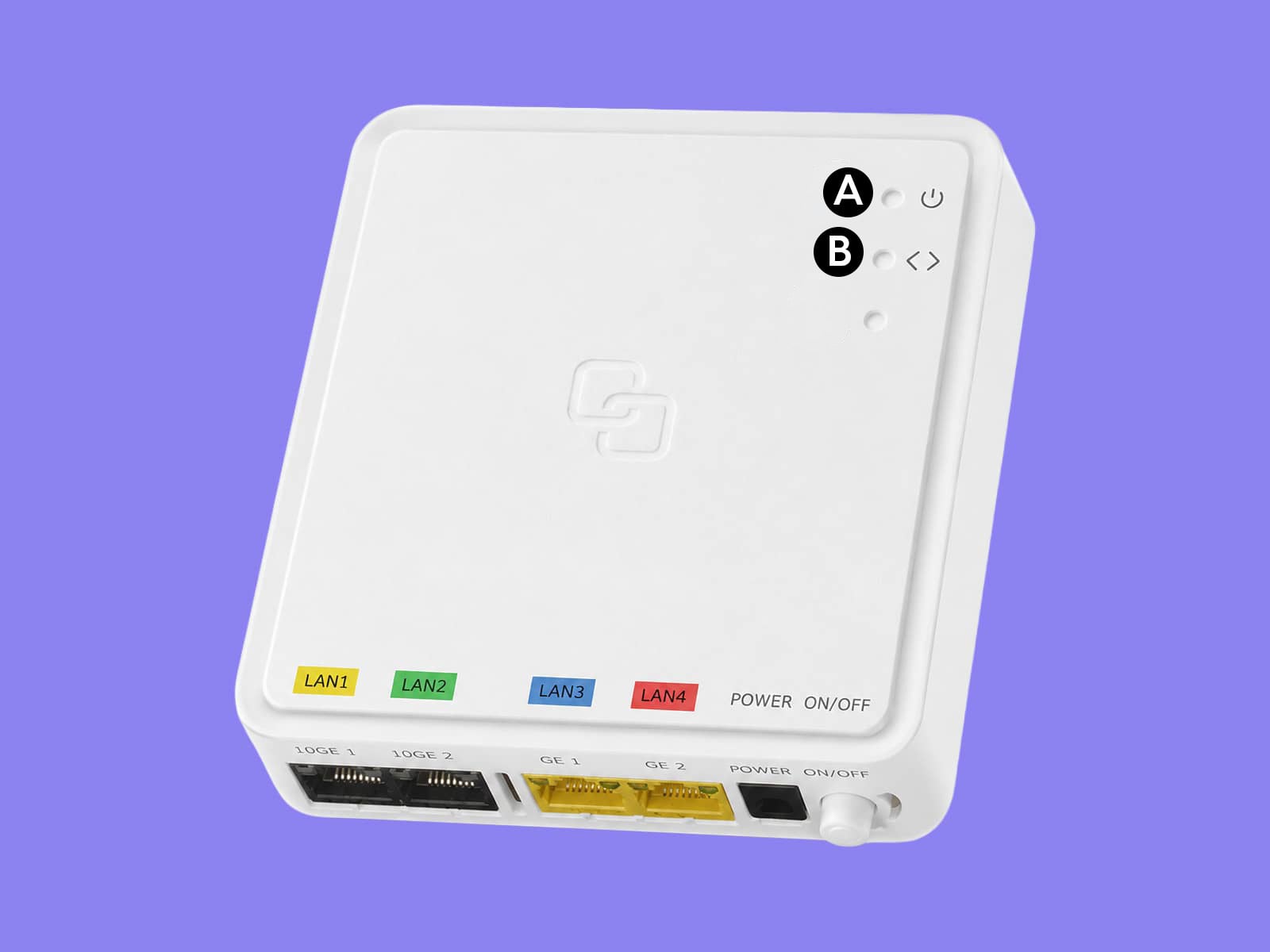 Ny FiberTwist Genexis / GPON fiberboks