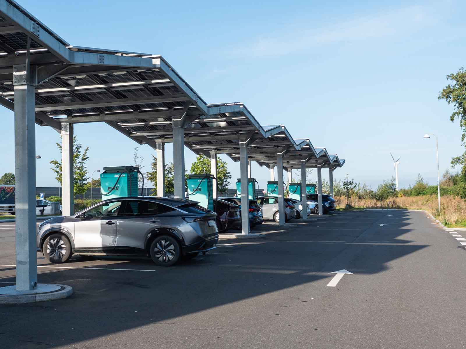 Lynladestation Lillebælt Nord