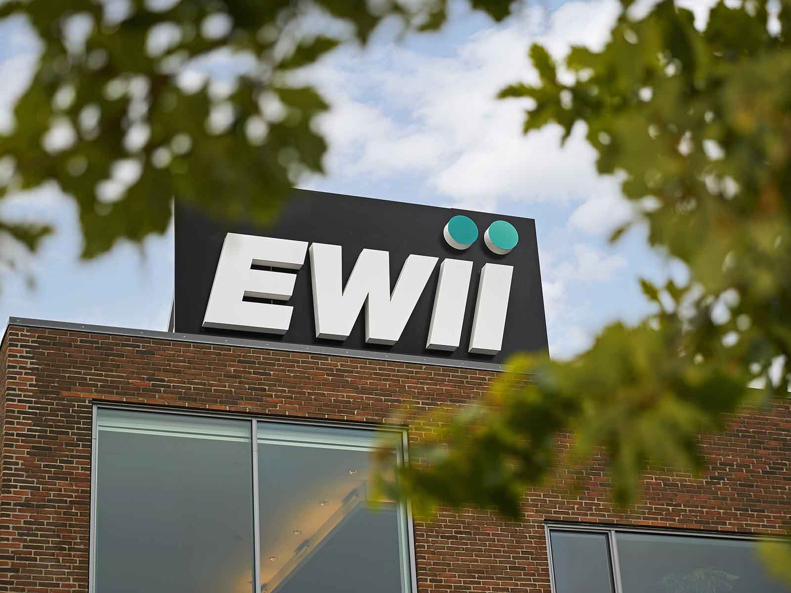 The EWII Group is a private business enterprise, organised with a Board of Representatives.