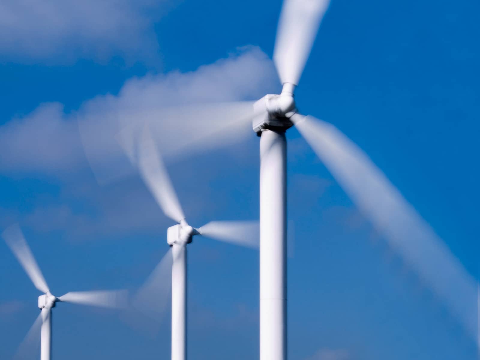 Få en grøn virksomhed med tilkøb af el fra vindmøller