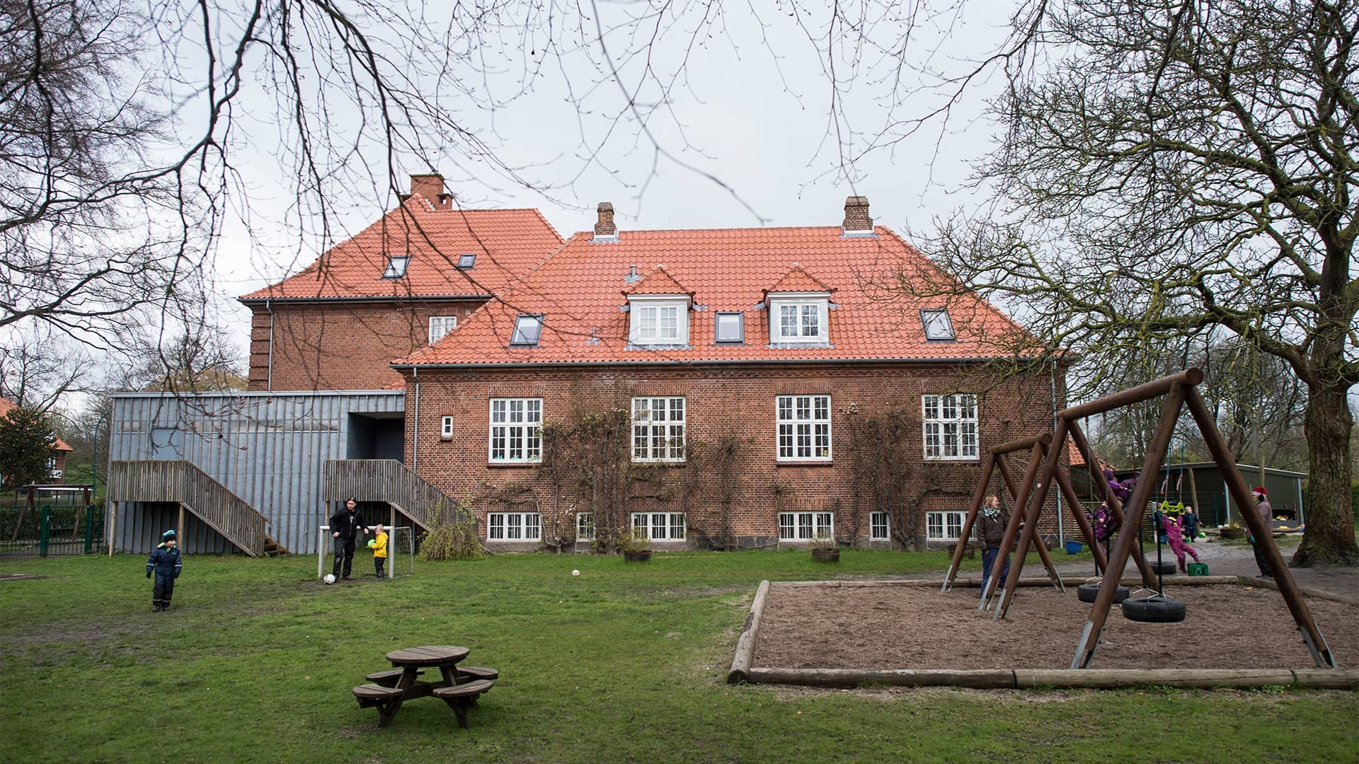 Børnehuset Østervold Fredericia Kommune